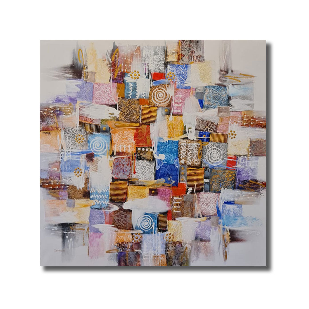 DARSANA DAR120X1204FE original paintings