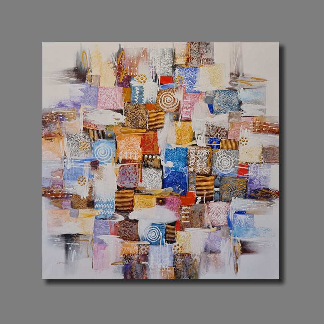 DARSANA DAR120X1204FE original paintings