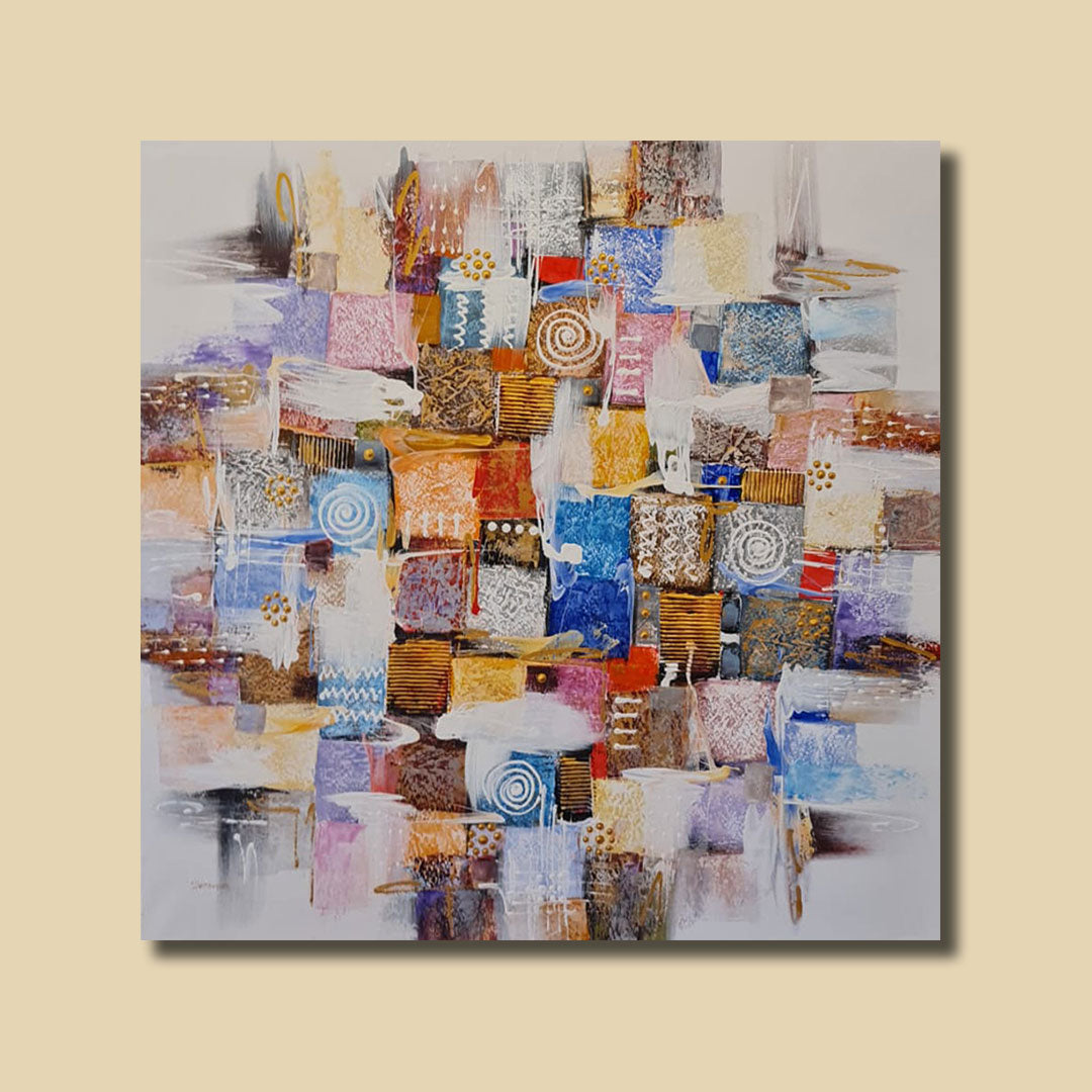 DARSANA DAR120X1204FE original paintings