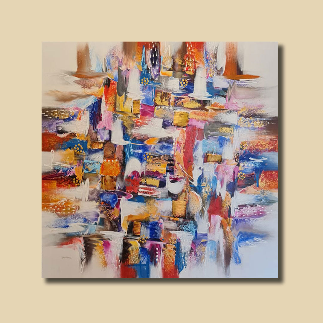 DARSANA DAR150X1505FE original paintings