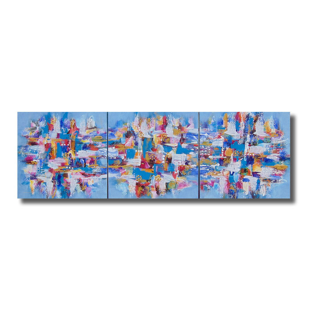 DARSANA DAR60X60TR2FE original paintings