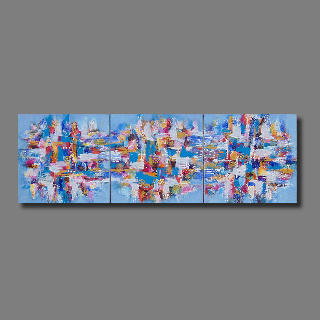 DARSANA DAR60X60TR2FE original paintings