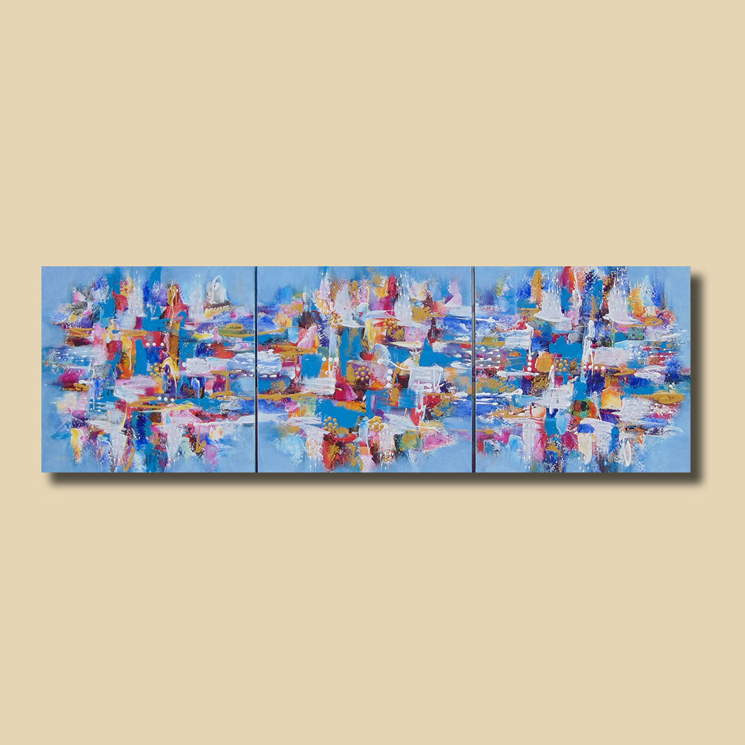 DARSANA DAR60X60TR2FE original paintings
