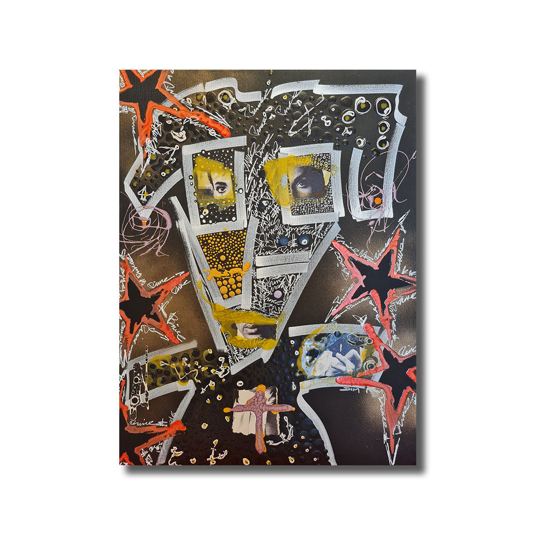 DIMITRI ZOELLIN DIM46X604FE original paintings