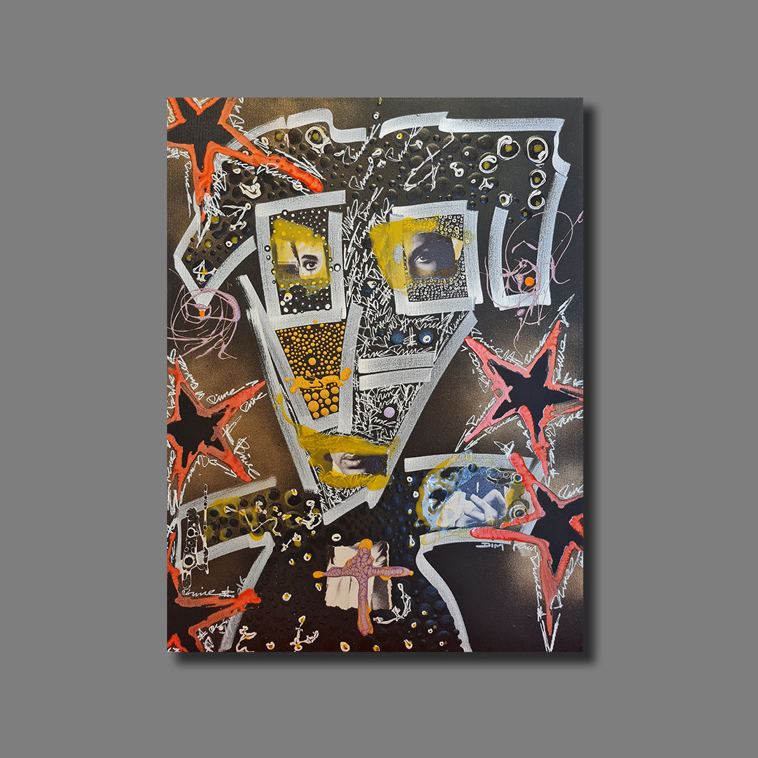 DIMITRI ZOELLIN DIM46X604FE original paintings