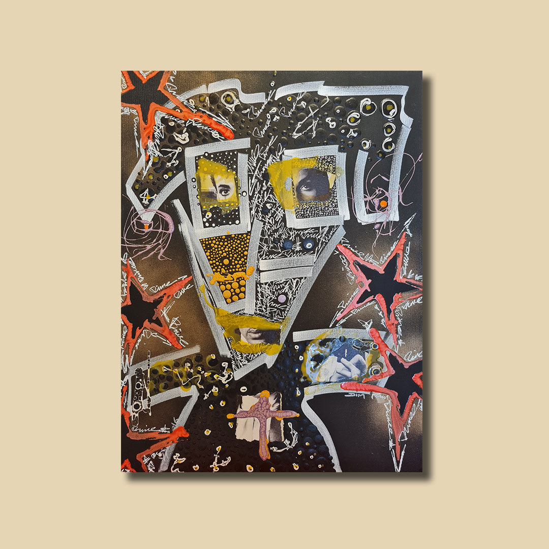 DIMITRI ZOELLIN DIM46X604FE original paintings