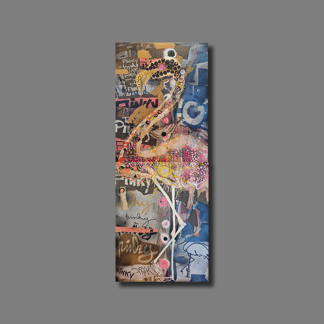 DIMITRI ZOELLIN DIM46X605FE original paintings