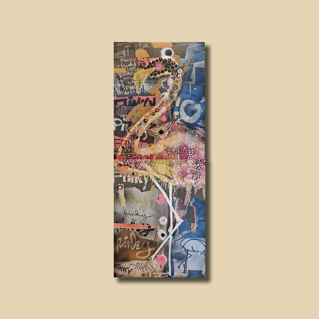 DIMITRI ZOELLIN DIM46X605FE original paintings