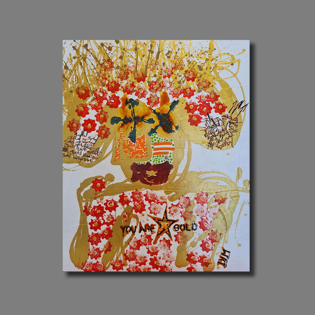 DIMITRI ZOELLIN DIM53X657FE original paintings