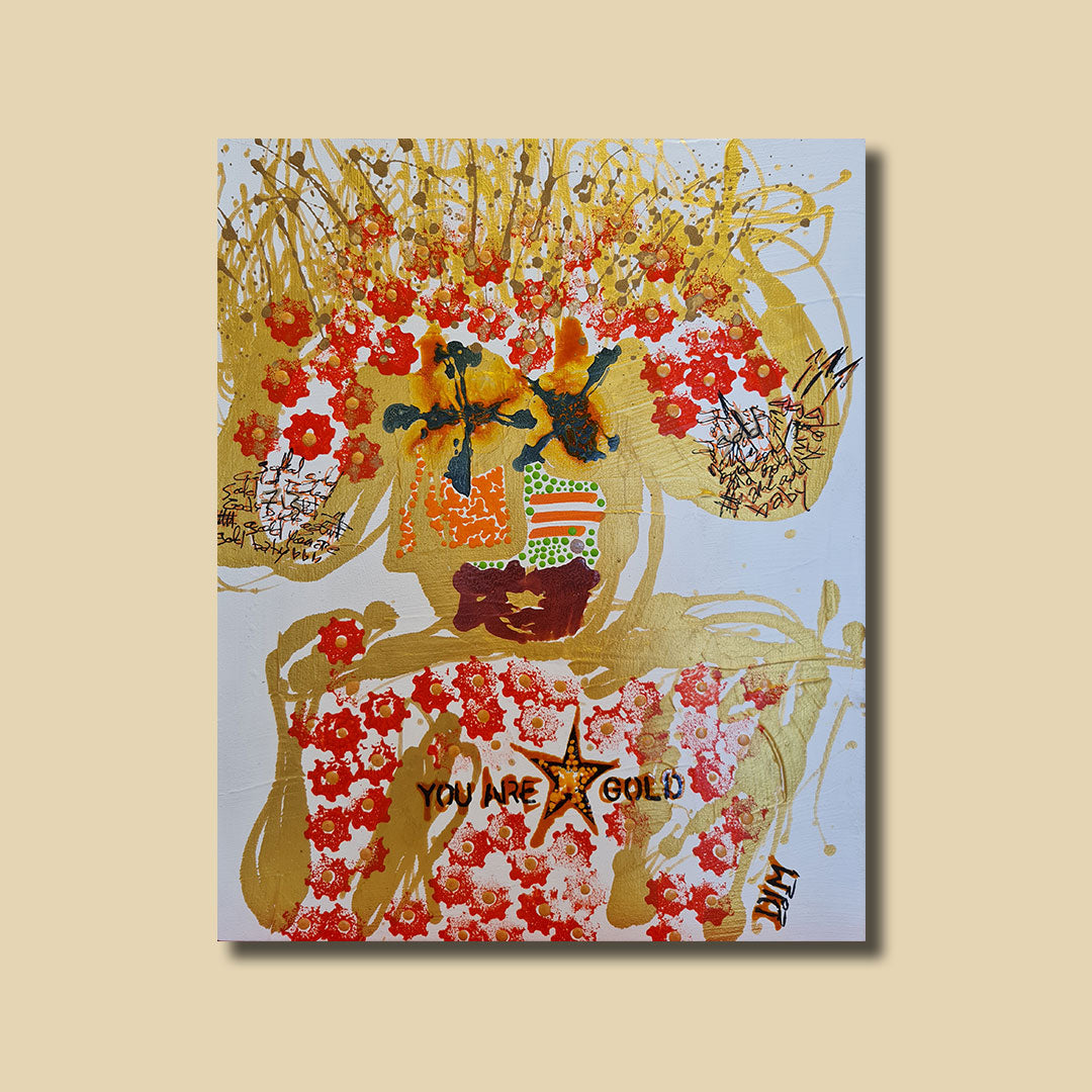 DIMITRI ZOELLIN DIM53X657FE original paintings