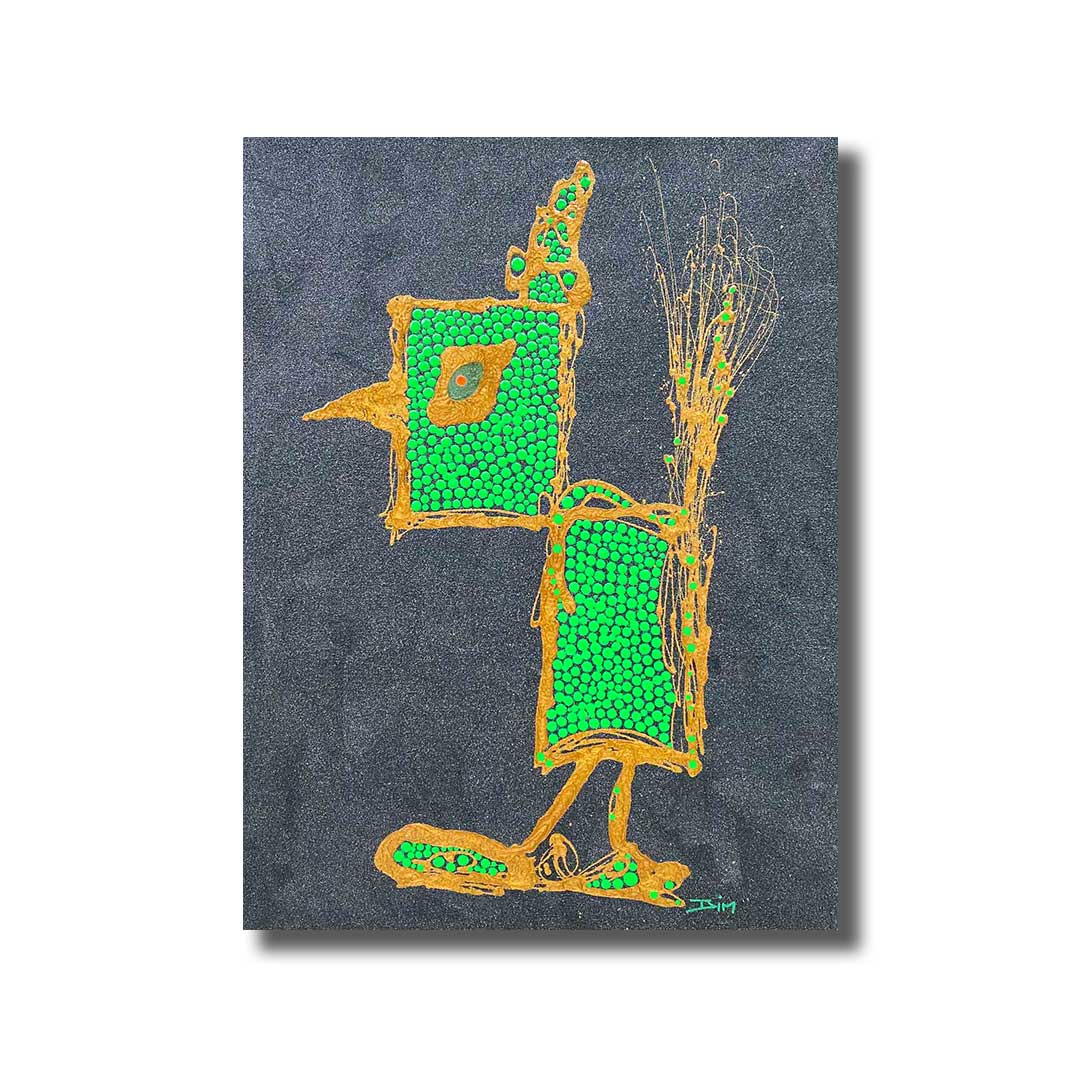 DIMITRI ZOELLIN DIM58X782COKJ original paintings