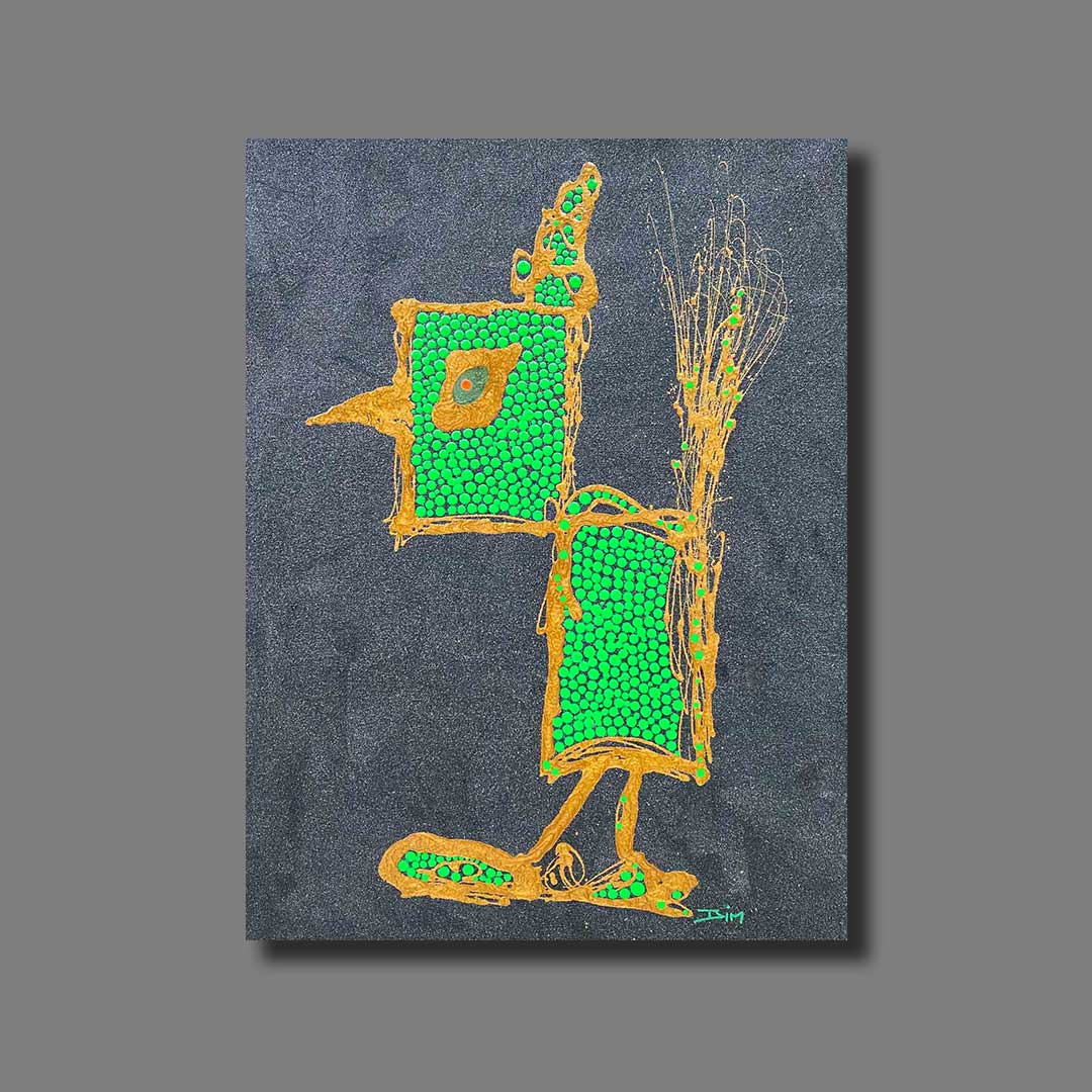 DIMITRI ZOELLIN DIM58X782COKJ original paintings