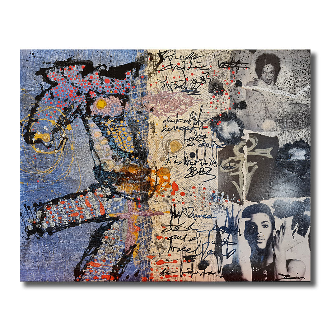 DIMITRI ZOELLIN DIM60X5013FE original paintings