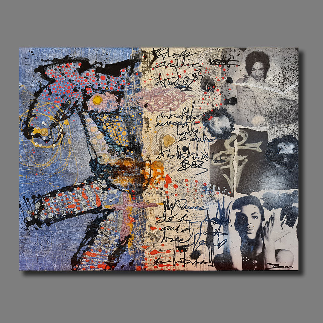 DIMITRI ZOELLIN DIM60X5013FE original paintings