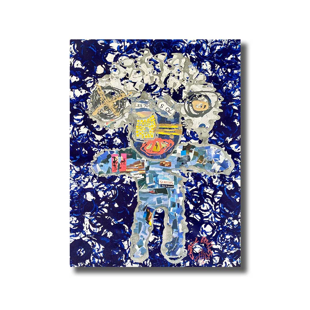DIMITRI ZOELLIN DIM60X781COKJ original paintings