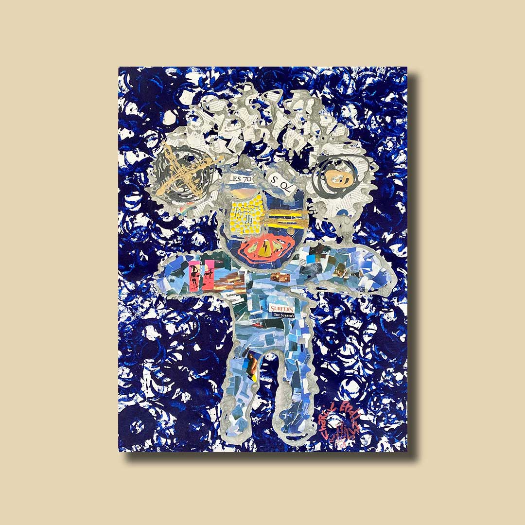 DIMITRI ZOELLIN DIM60X781COKJ original paintings