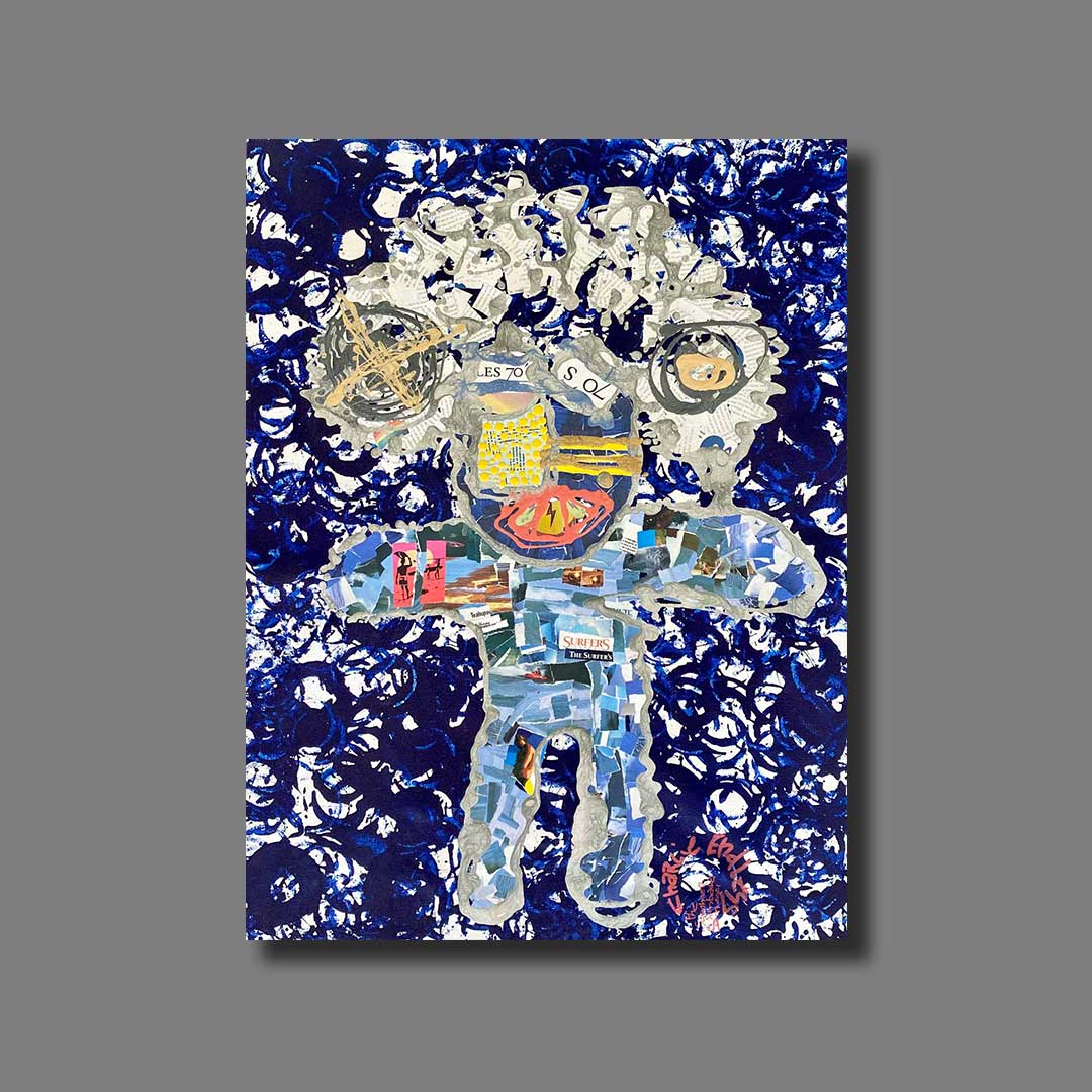 DIMITRI ZOELLIN DIM60X781COKJ original paintings