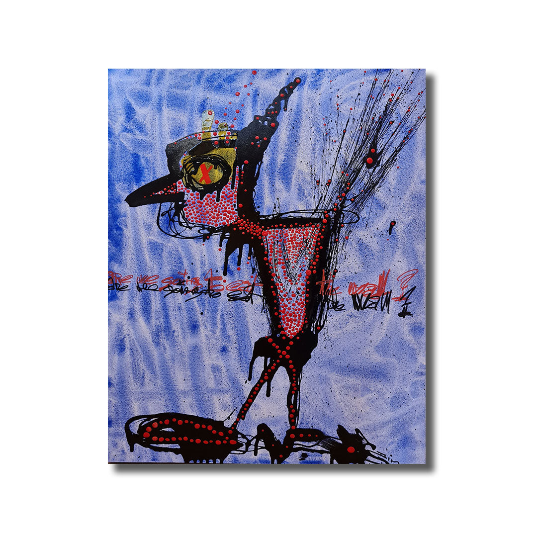 DIMITRI ZOELLIN DIM60X8017FE original paintings