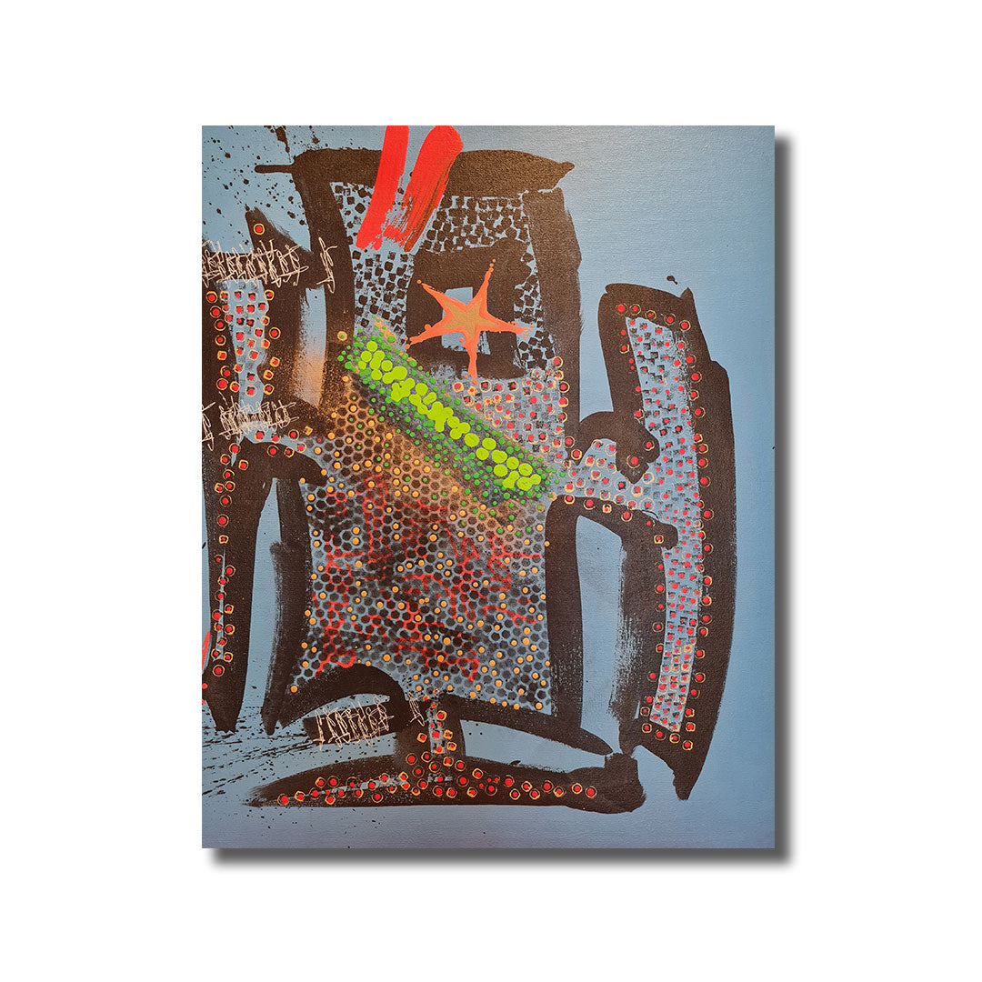 DIMITRI ZOELLIN DIM70X9019FE original paintings