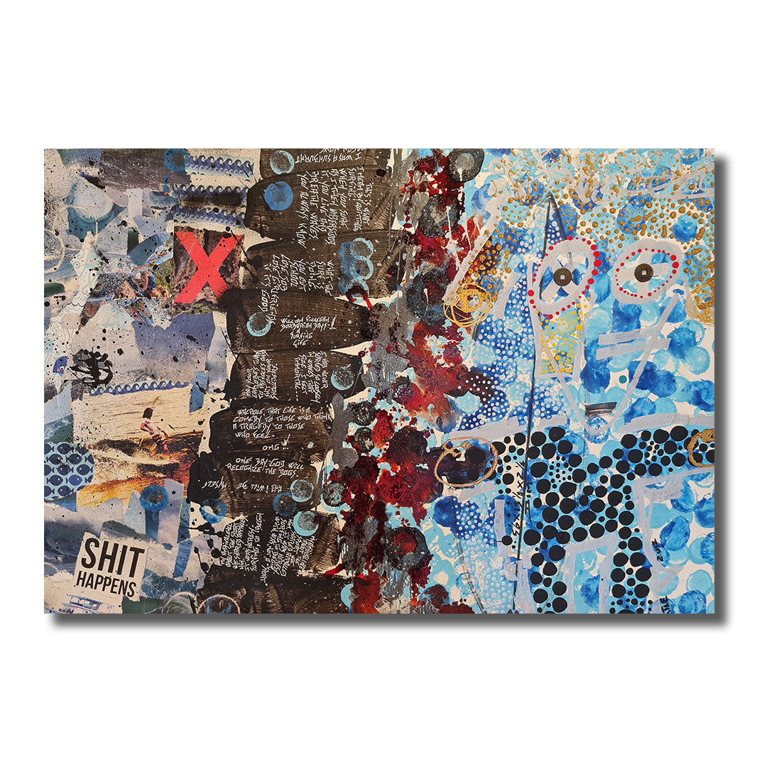 DIMITRI ZOELLIN DIM88X6224FE original paintings