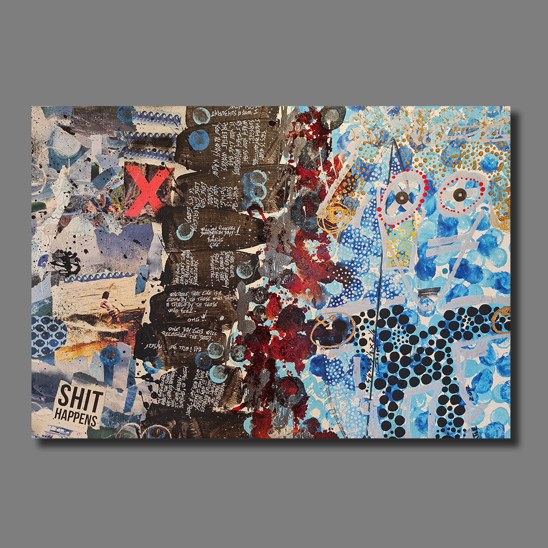 DIMITRI ZOELLIN DIM88X6224FE original paintings