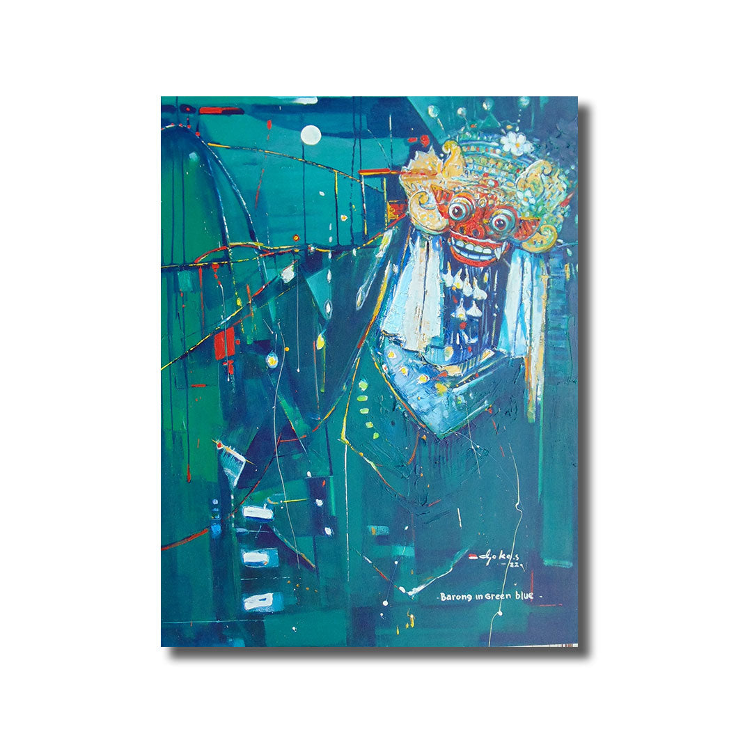 DJOKO DJO120X1501FE original paintings