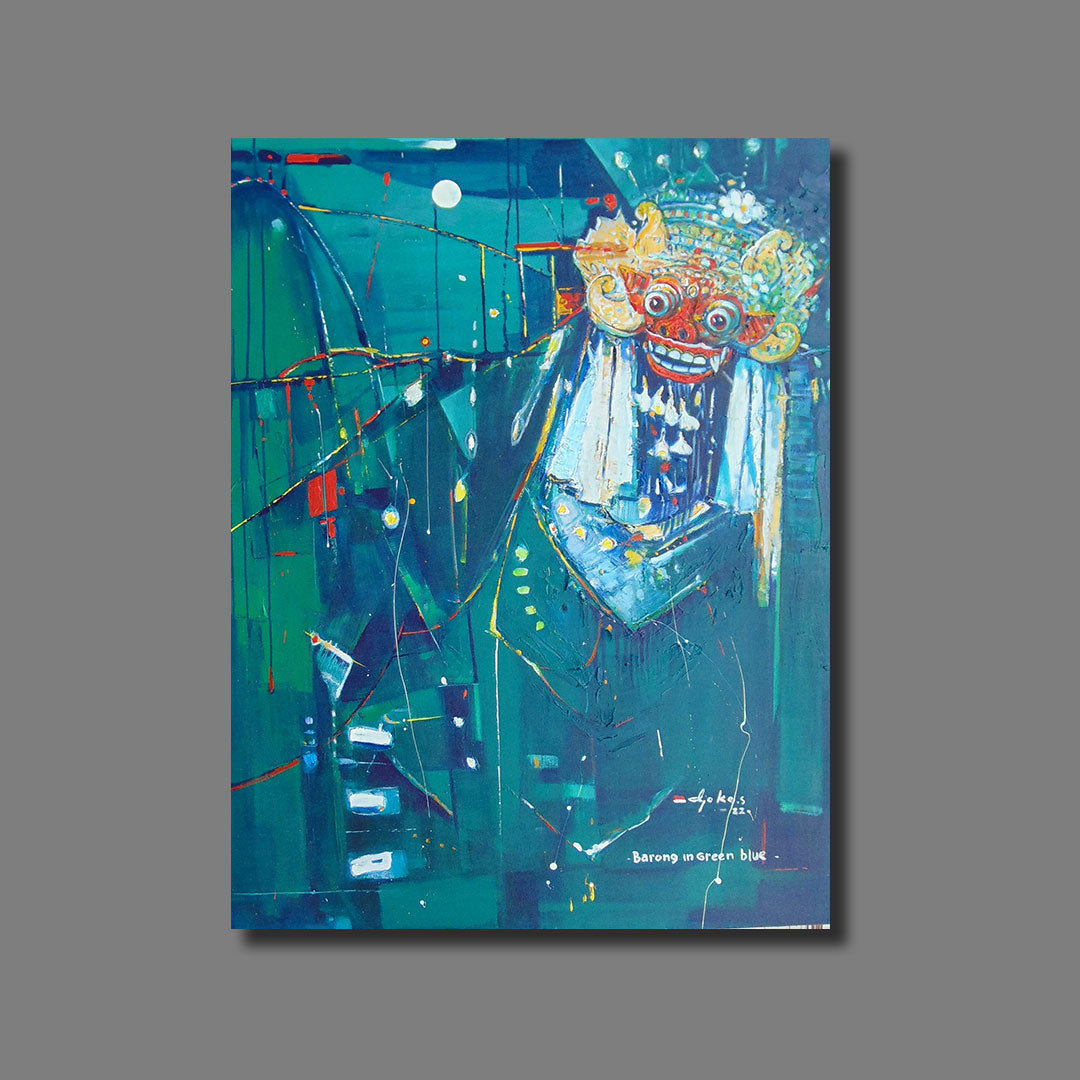 DJOKO DJO120X1501FE original paintings