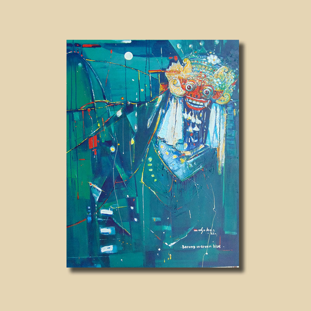 DJOKO DJO120X1501FE original paintings