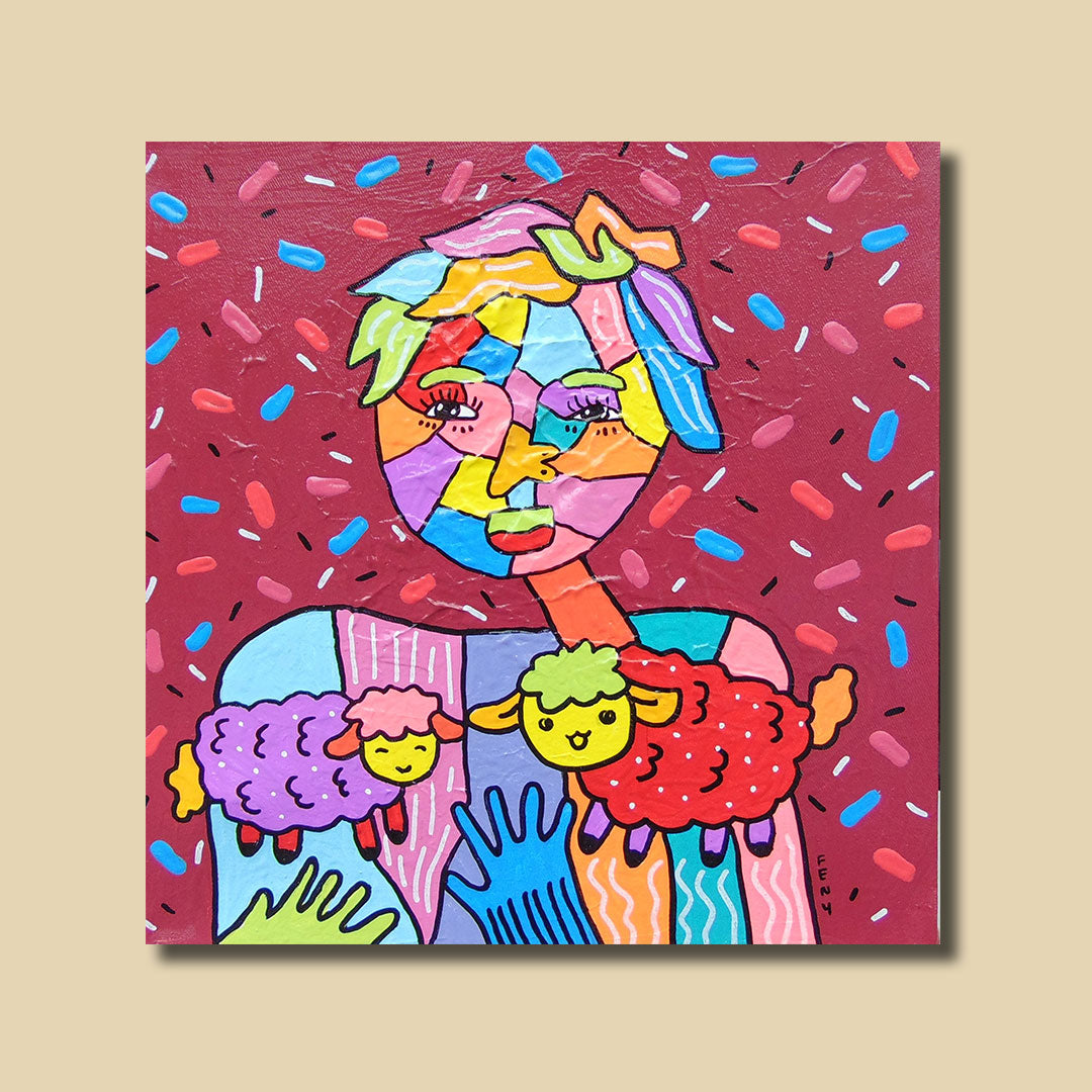 FENY FEN30X3017FE original paintings