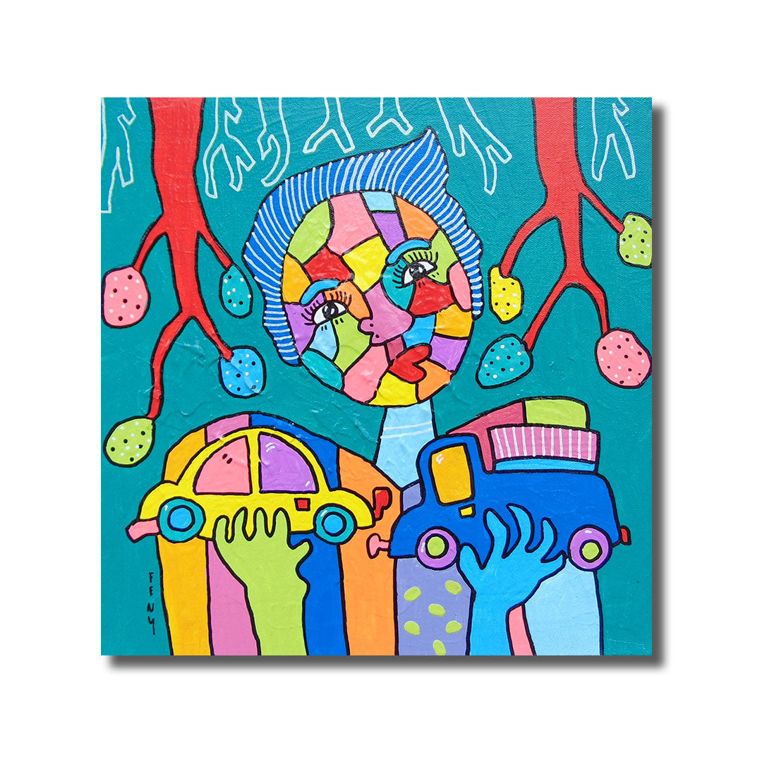 FENY FEN30X302FE original paintings