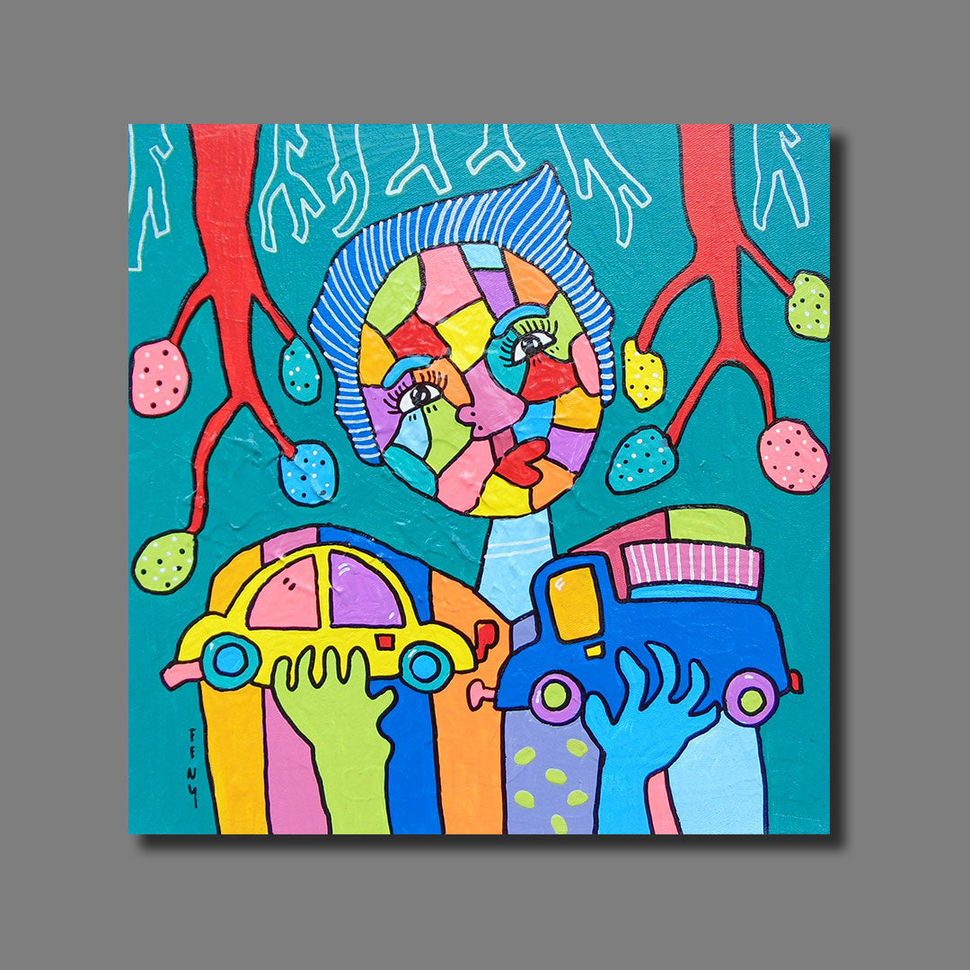 FENY FEN30X302FE original paintings