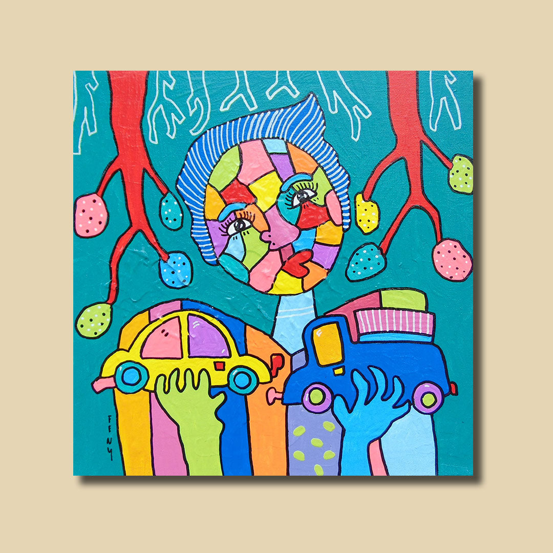 FENY FEN30X302FE original paintings