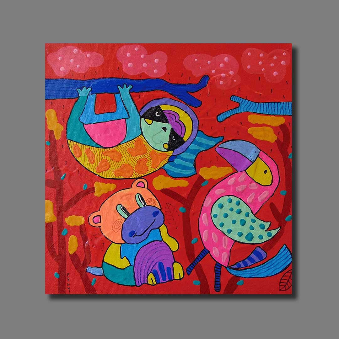 FENY FEN40X4089KJ original paintings