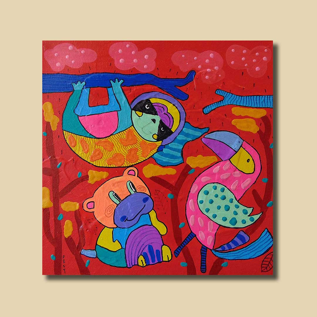 FENY FEN40X4089KJ original paintings