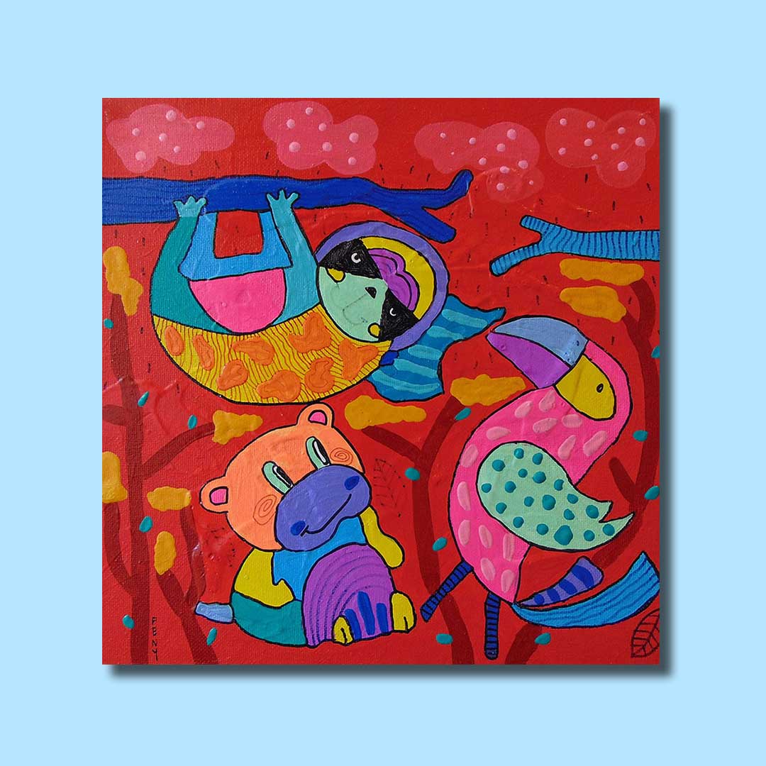 FENY FEN40X4089KJ original paintings