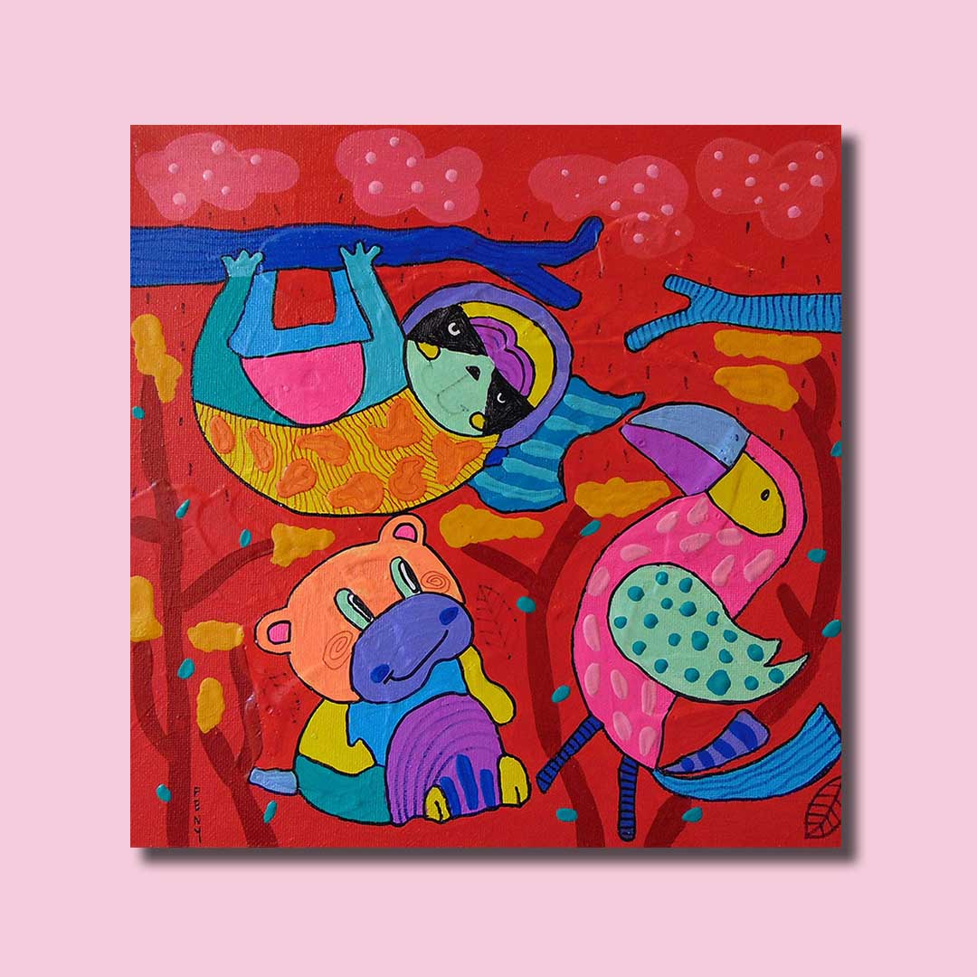 FENY FEN40X4089KJ original paintings