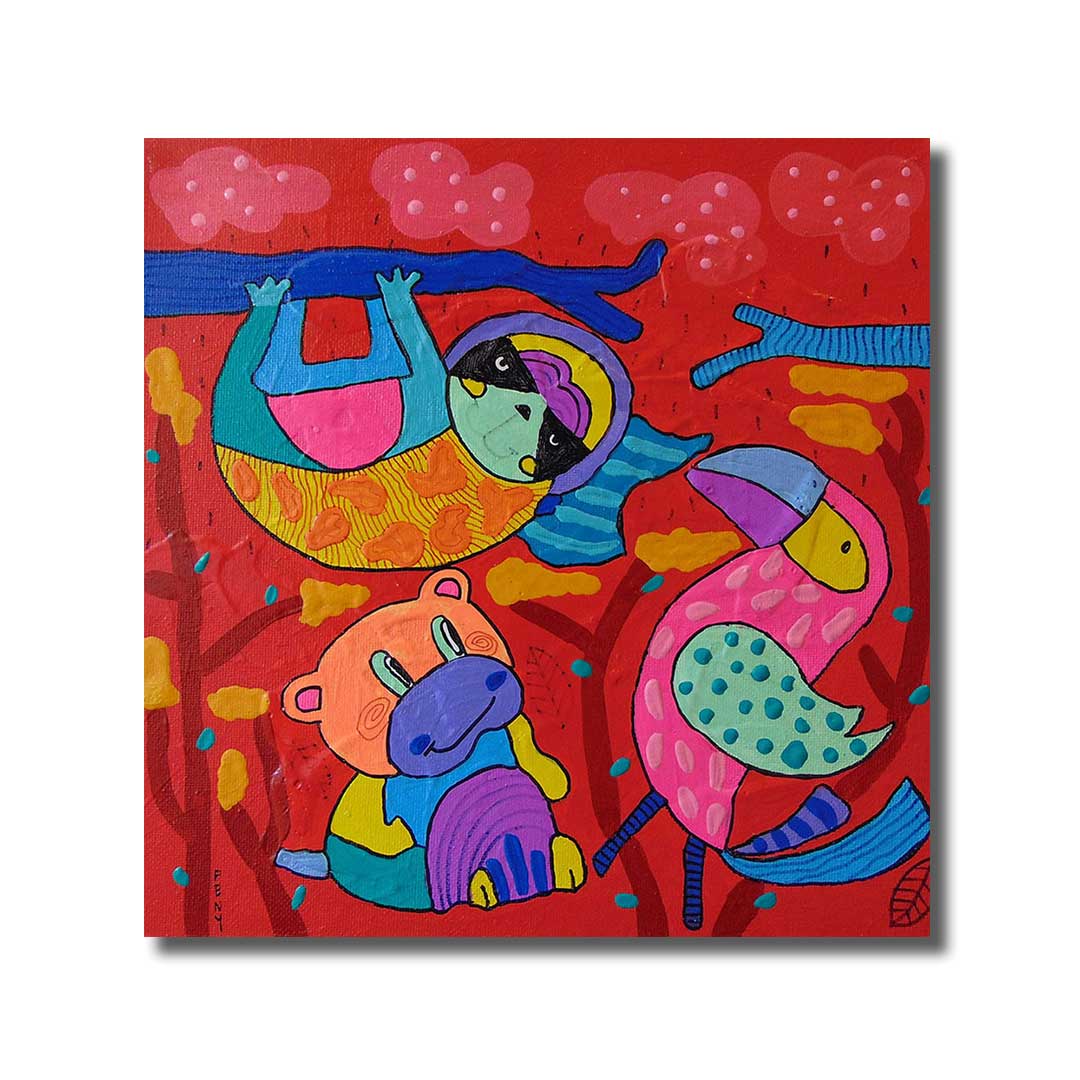 FENY FEN40X4089KJ original paintings