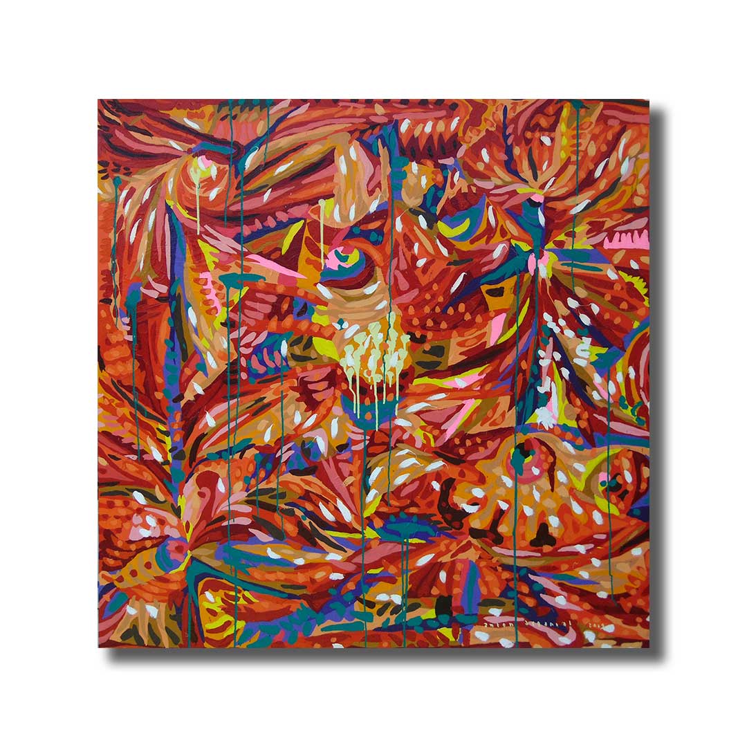 ANTON AFGANIAL GAN150X1502KJ original paintings