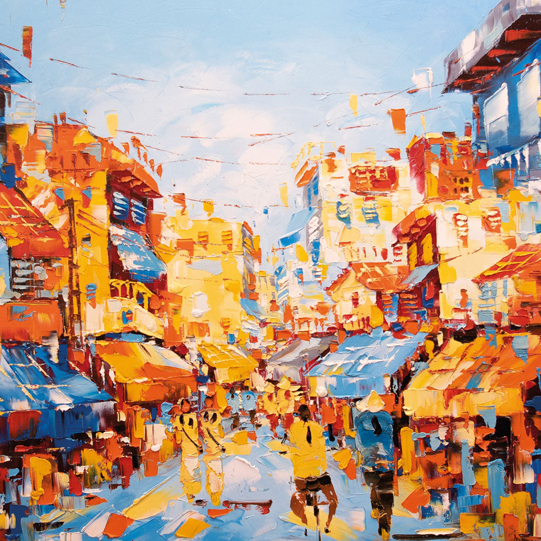 HOAN HOA200X10039KJ original paintings