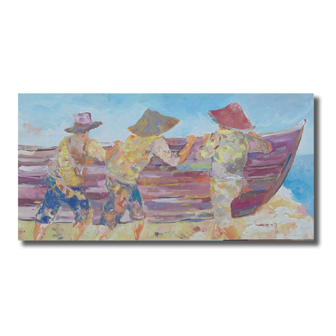 KIEM LIANG HEI200X10069KJ original paintings