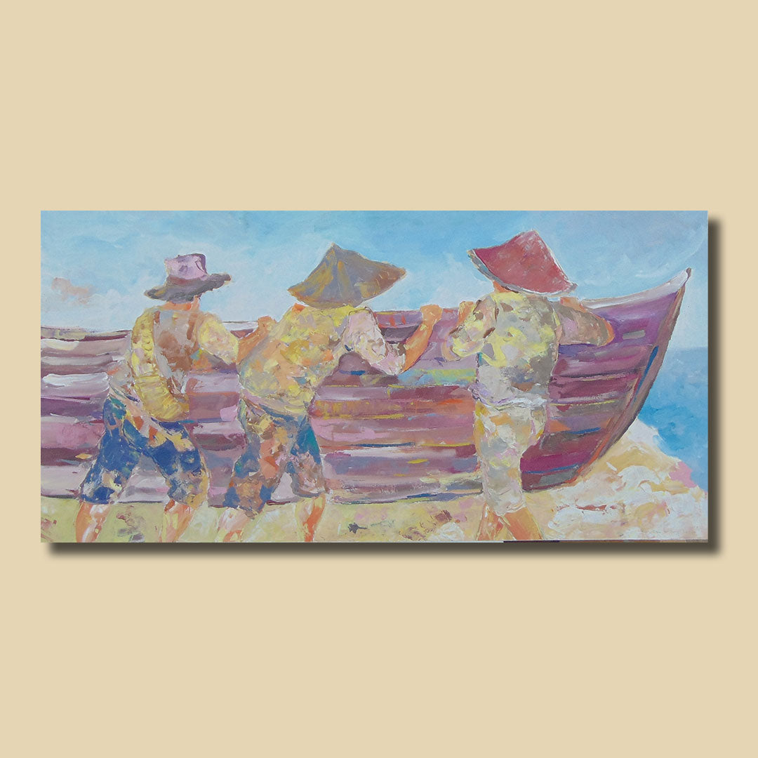 KIEM LIANG HEI200X10069KJ original paintings