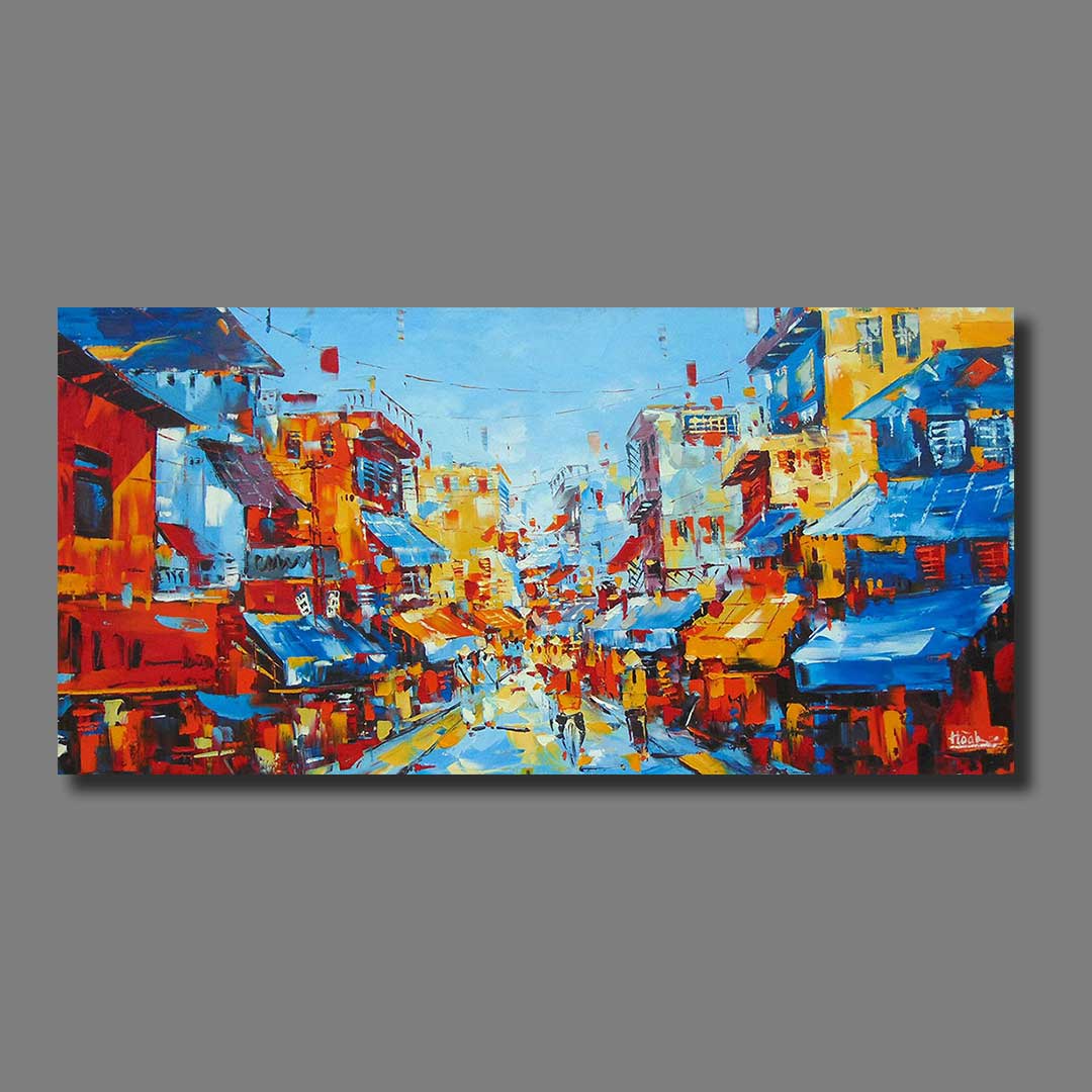 HOAN HOA200X10039KJ original paintings