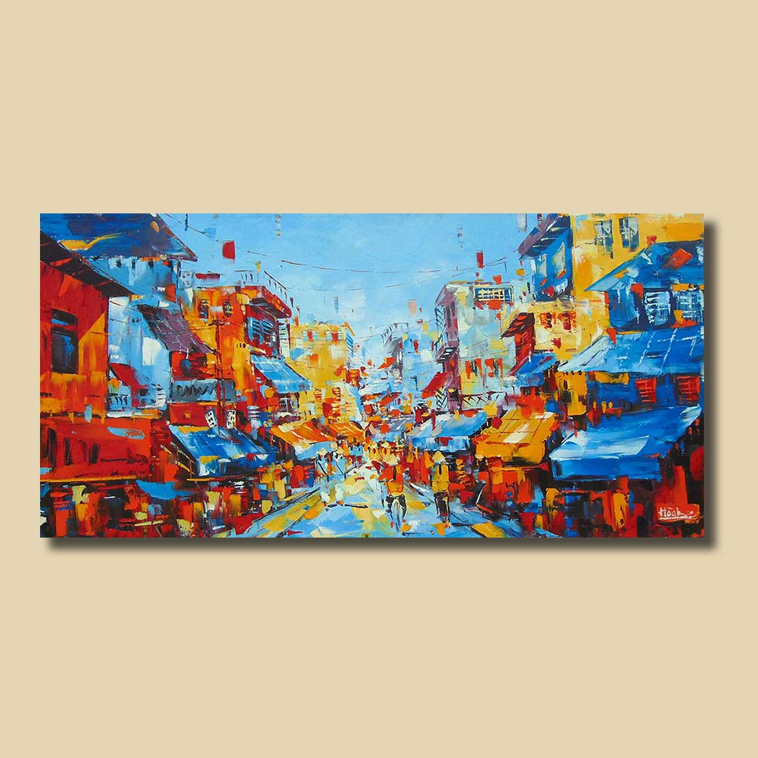 HOAN HOA200X10039KJ original paintings