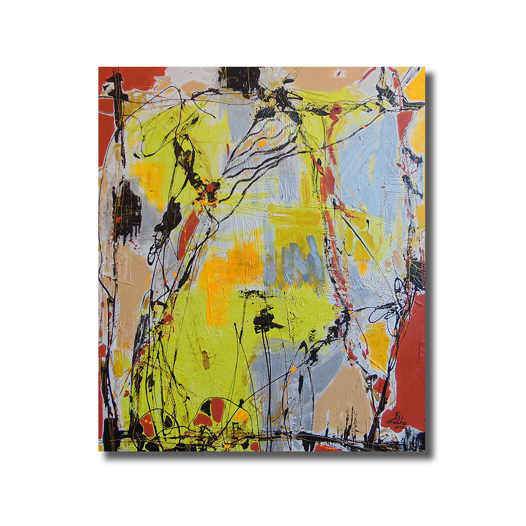 KANIS KAN100X1201FE original paintings