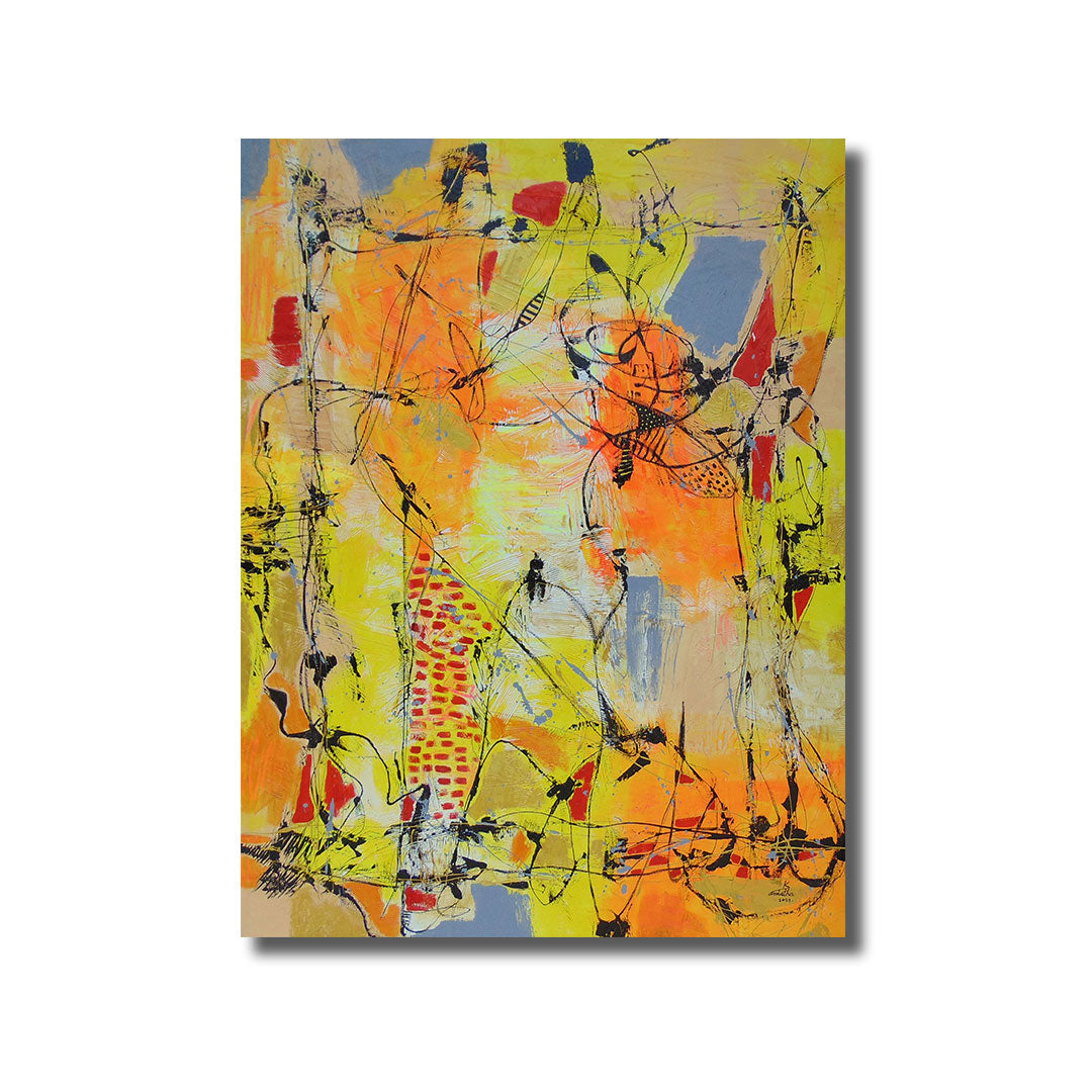 KANIS KAN120X1602FE original paintings