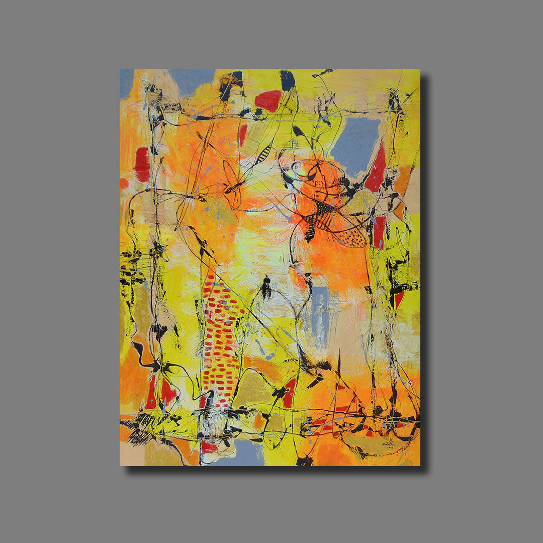 KANIS KAN120X1602FE original paintings