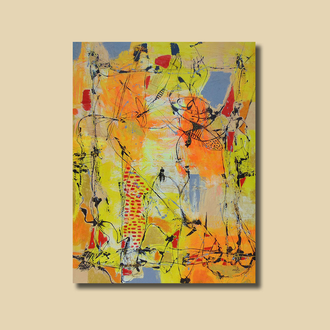 KANIS KAN120X1602FE original paintings