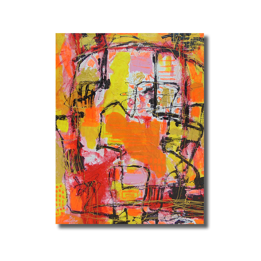 KANIS KAN60X901FE original paintings