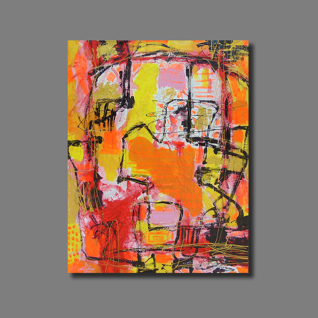 KANIS KAN60X901FE original paintings