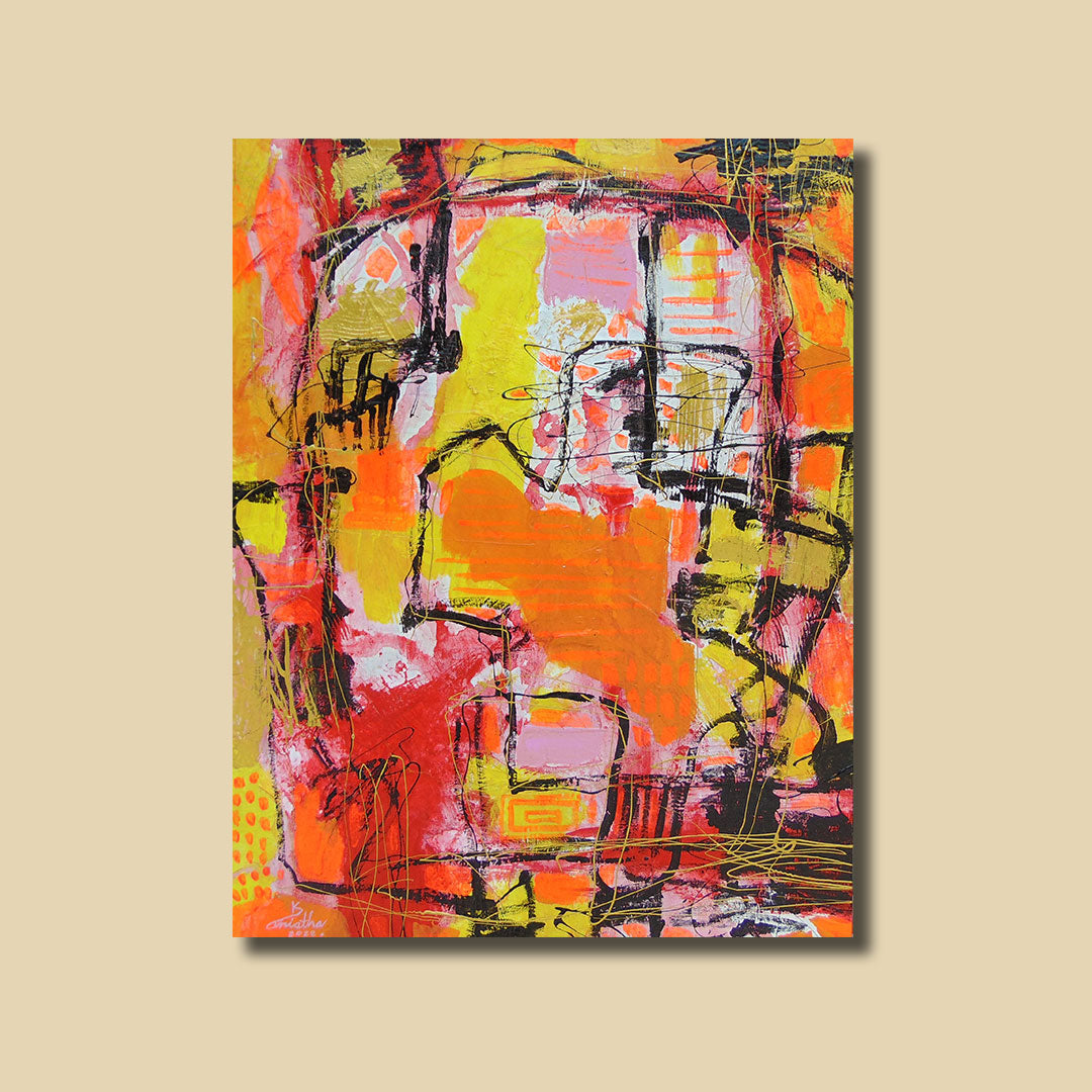 KANIS KAN60X901FE original paintings